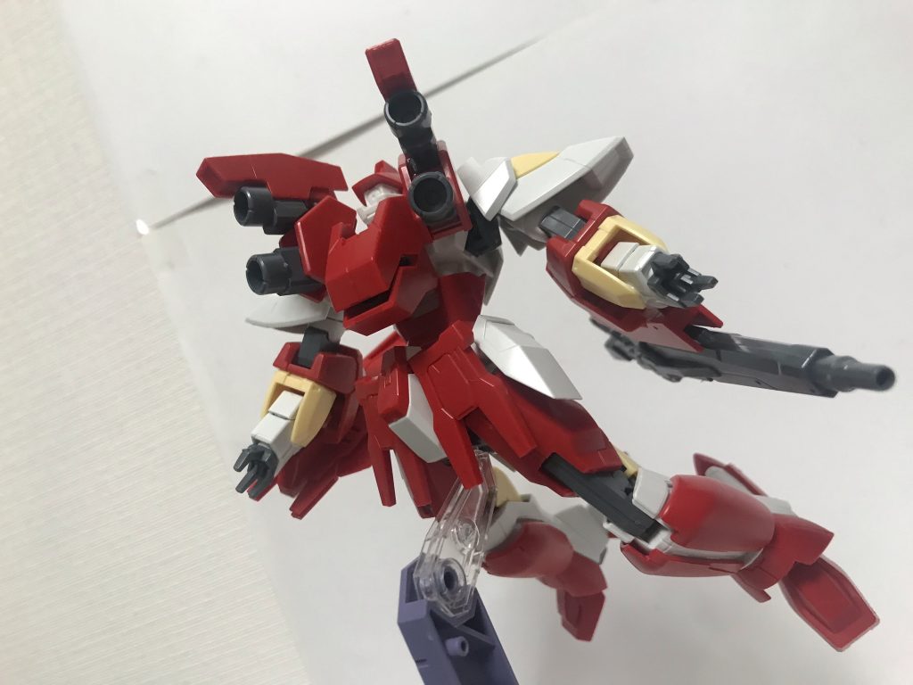 買ってよかったリボーンズガンダム！
