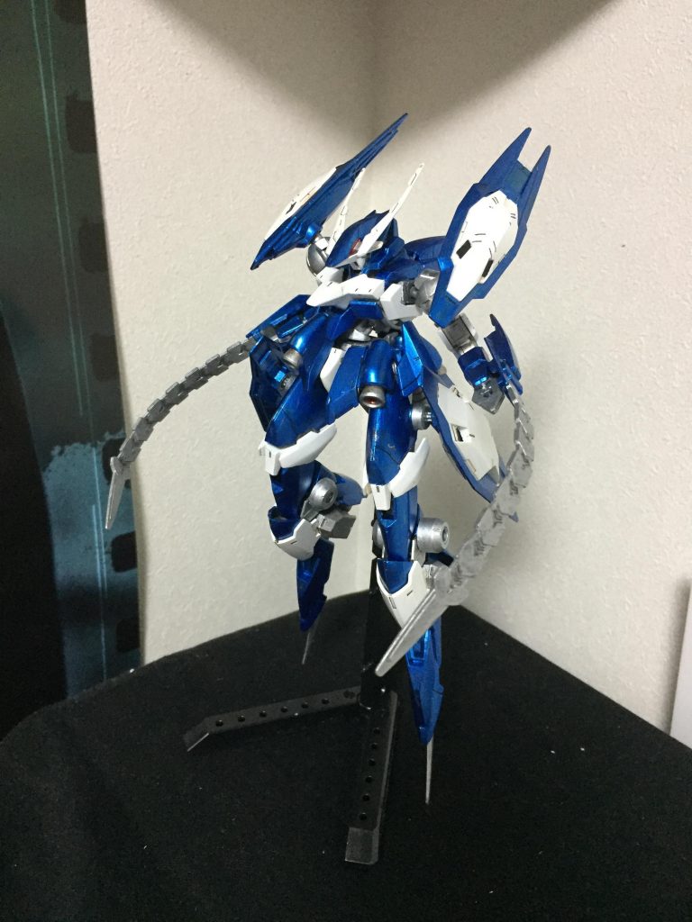 レギンレイズジュリア–3枚目/制作者：murasaki