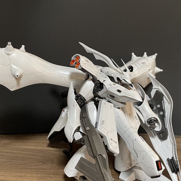 ホワイトパール ナイチンゲールRE