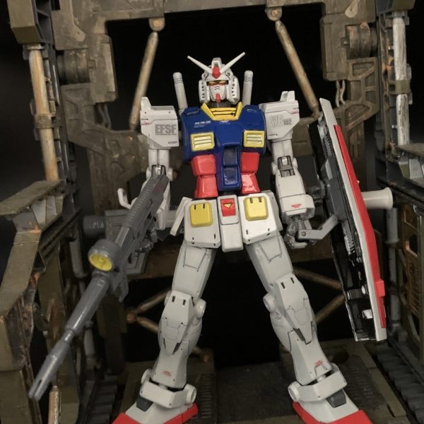 オリジンガンダム