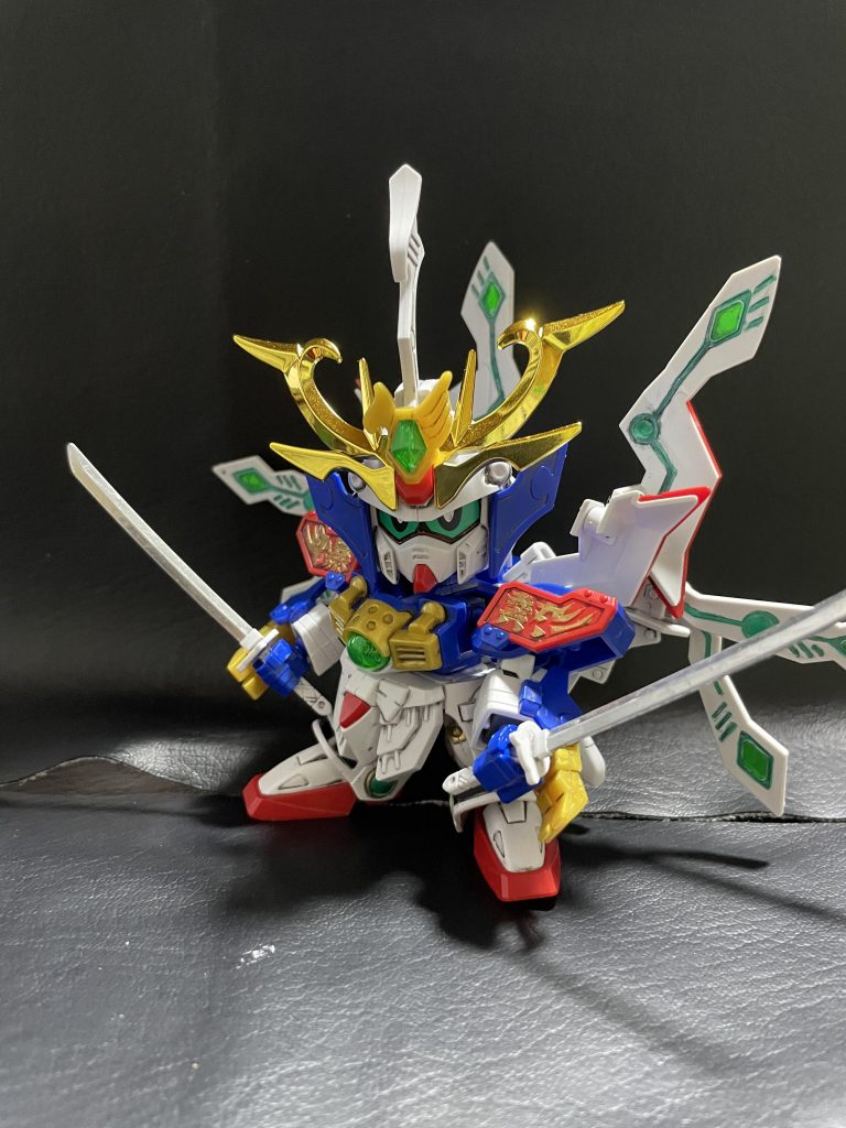 スーパーモード爆熱の陣です。