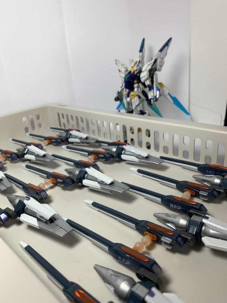 今回の目玉は、本機オリジナルユニット（なんかエフェクト増し増しになるヤツです） 