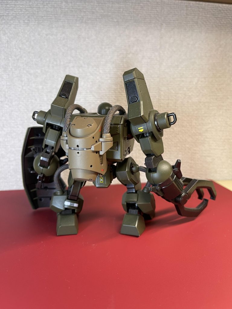 モビルワーカー出動–3枚目/制作者：SUSIROCHI