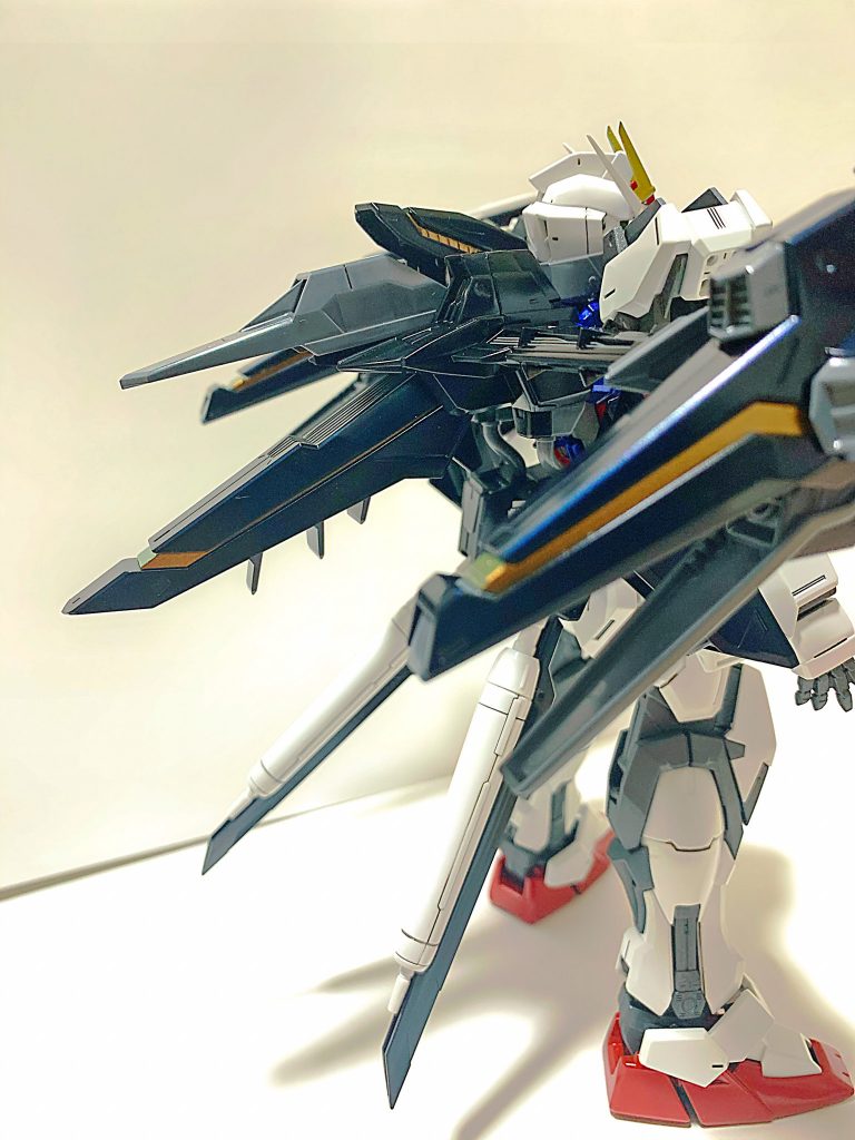 ライトニングストライクガンダム–6枚目/制作者：かすみ