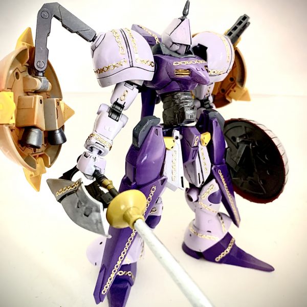 ギャンスロット改