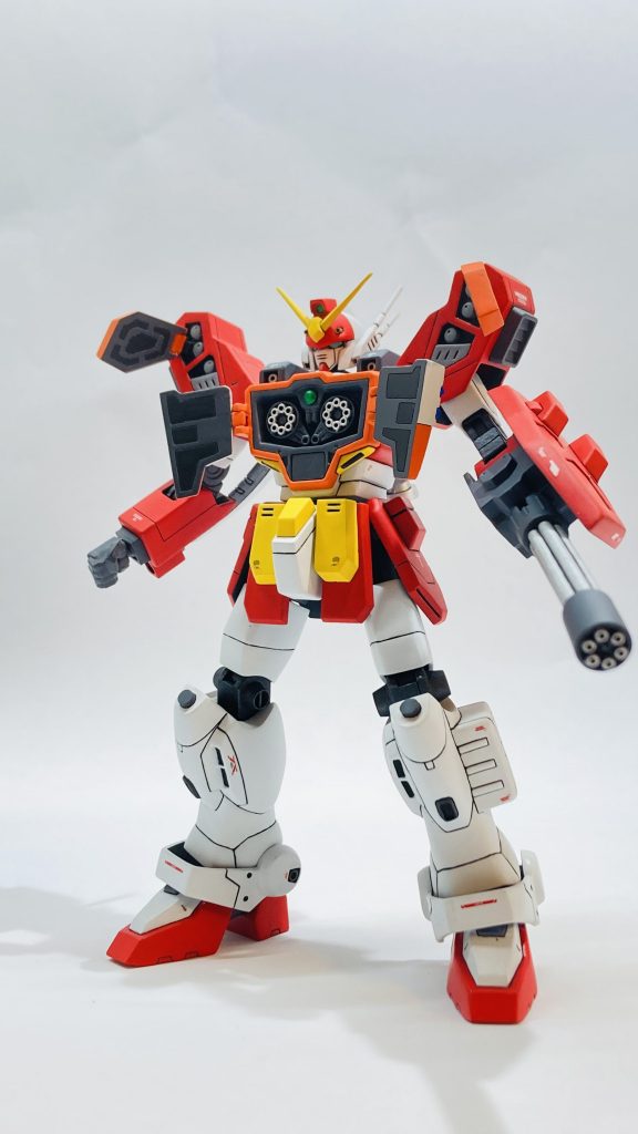 フルハッチオープン！