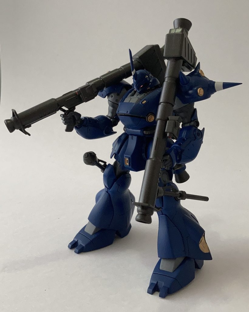 HGUC ケンプファー–8枚目/制作者：Lasgua/Σ