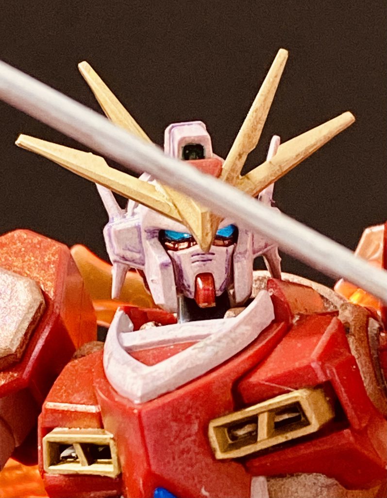 かなりの美人顔です。