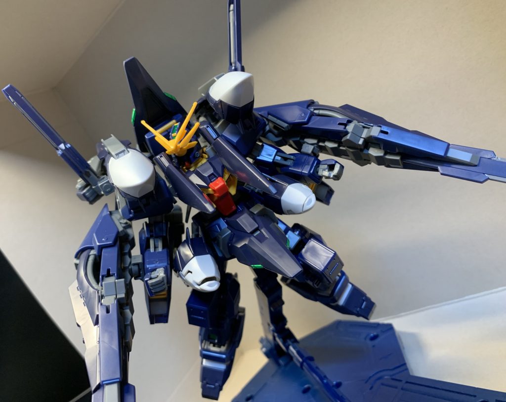 ガンダムTR-1［ハイゼンスレイ・ラーII］（ADVANCE OF Z ティターンズの旗のもとに）–2枚目/制作者：RYO_014