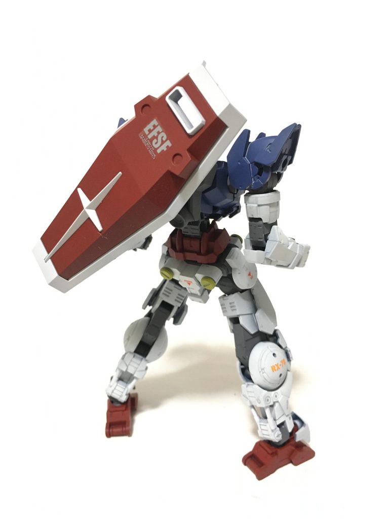 背面はこんな感じです。 