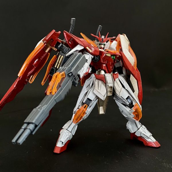 ウイングゼロ炎