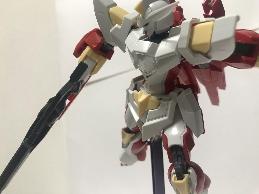 ダブルオーと並べたい…ダブルオーは絶賛シズンド中です