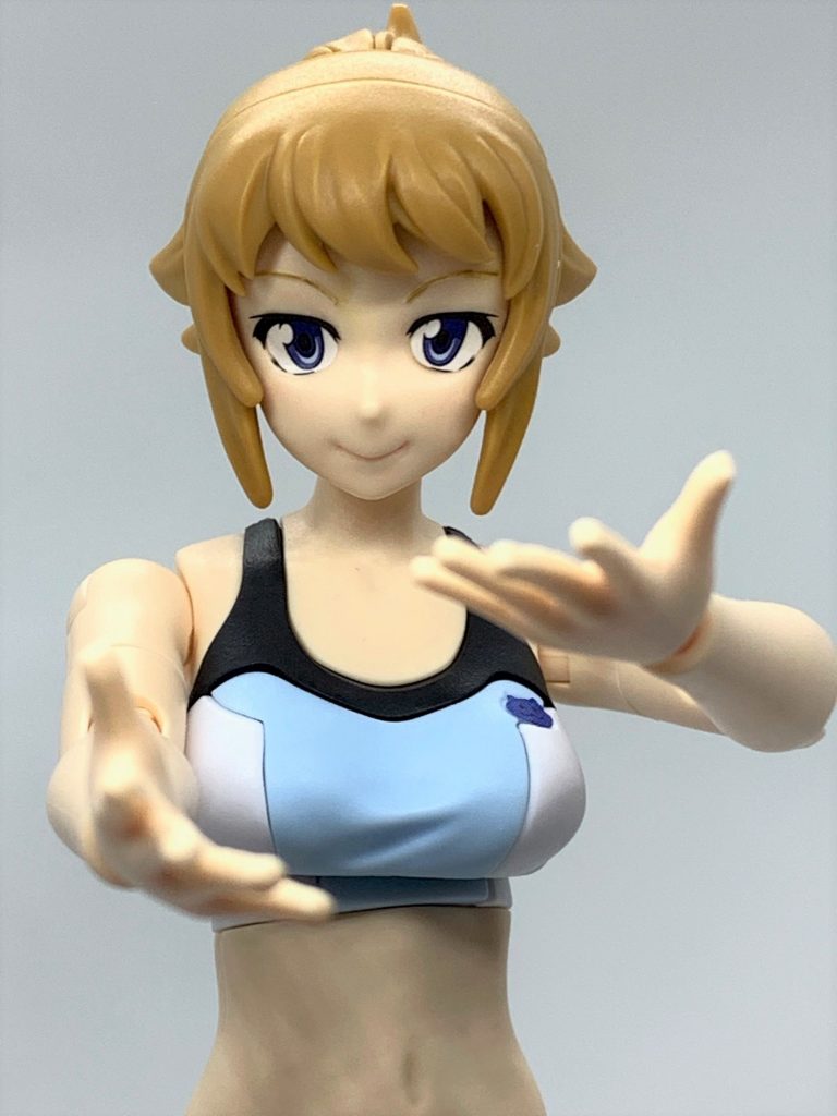 ホシノ フミナ–2枚目/制作者：ハムダ