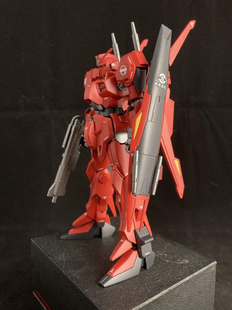 ガンダムMK-3 8号機 クワトロ専用–3枚目/制作者：marion(まあ)