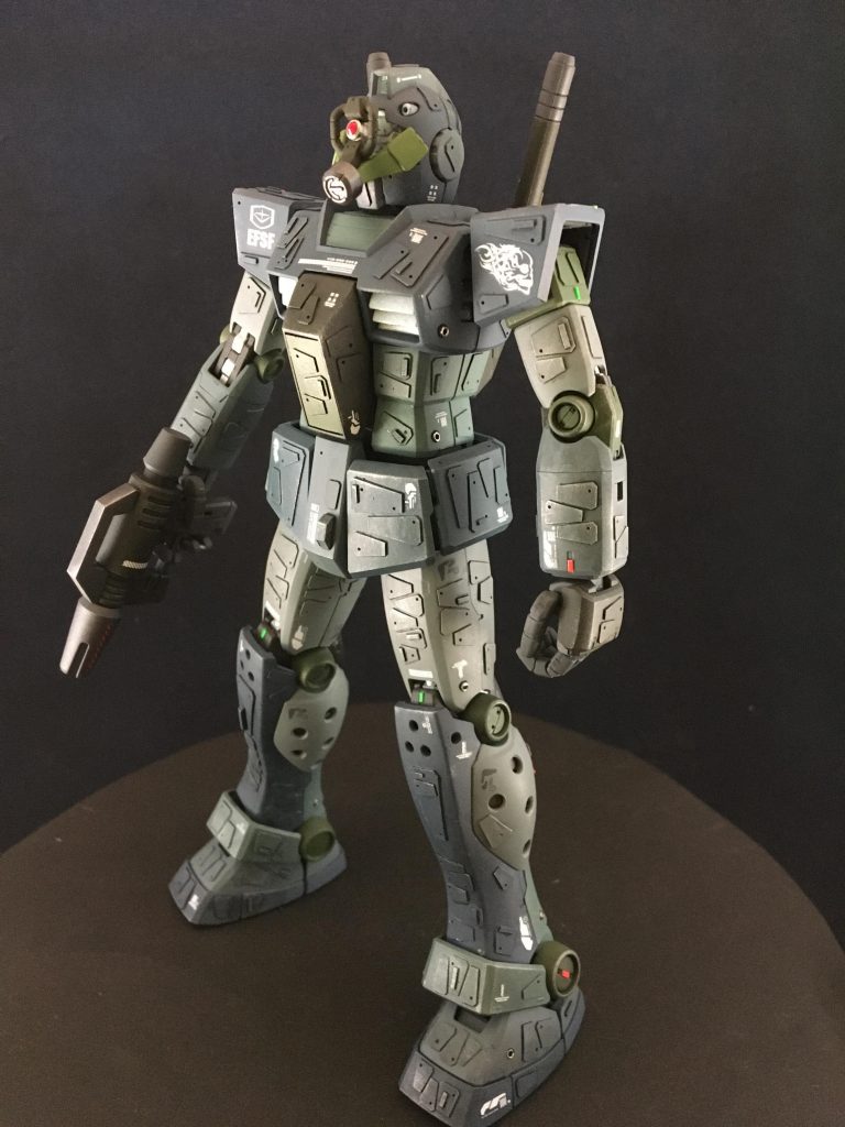 メタルジムソリッド–5枚目/制作者：Dr.ジムガスキー