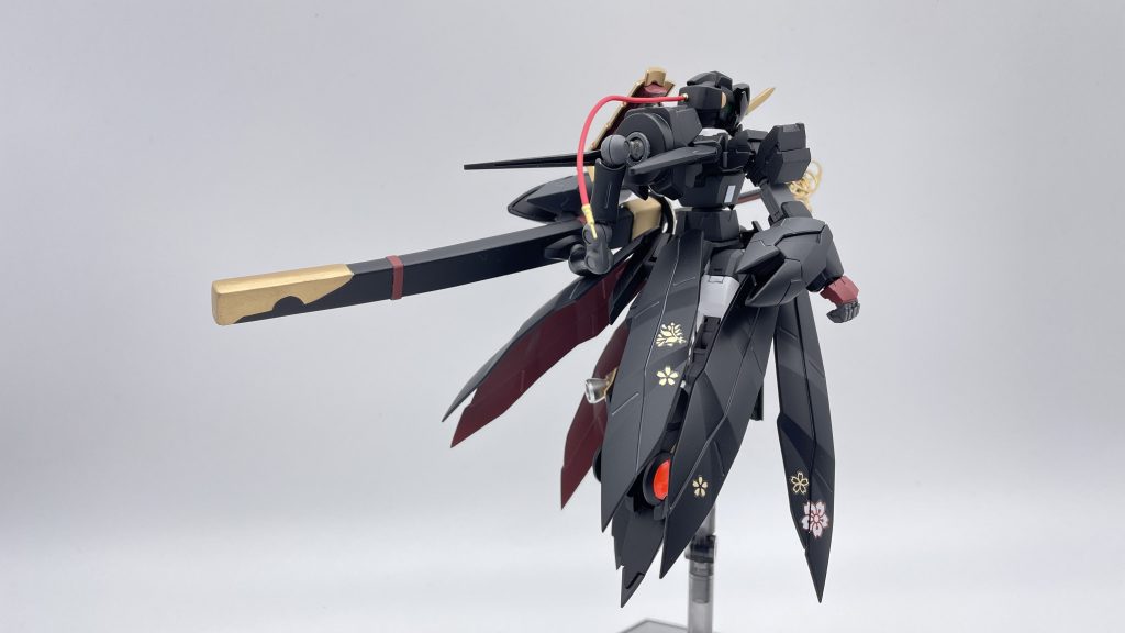 【改造】ガンダム天津神　月詠–7枚目/制作者：ハシビル