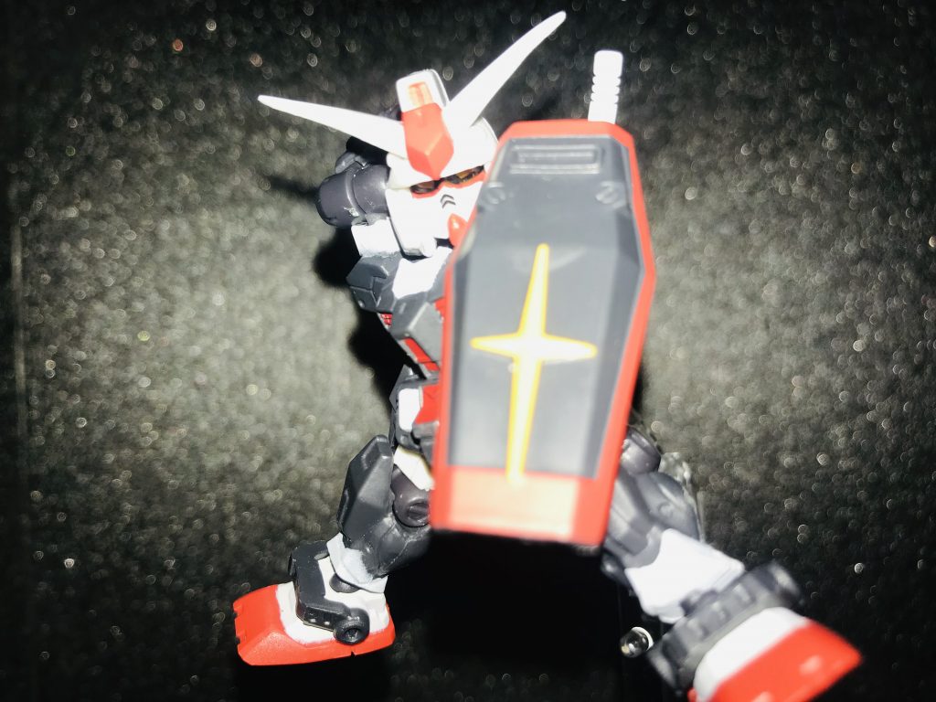 ビームサーベルを〜