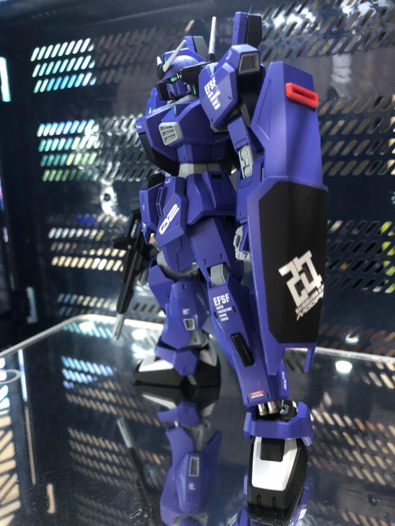 どこもかしこもガンプラの品薄が常態化してしまい、新規購入をあきらめ積みを崩して参加です💦
