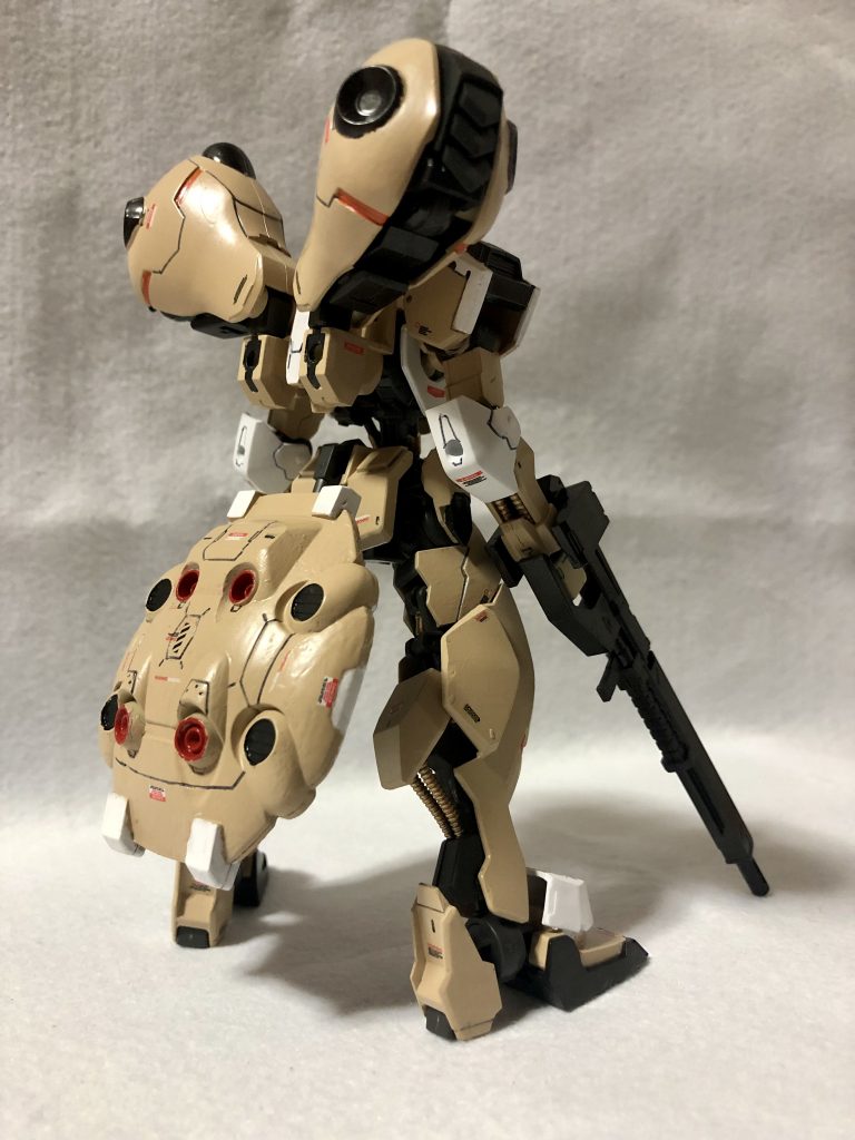 ガンダムグシオンリベイク–4枚目/制作者:kawasaki0510