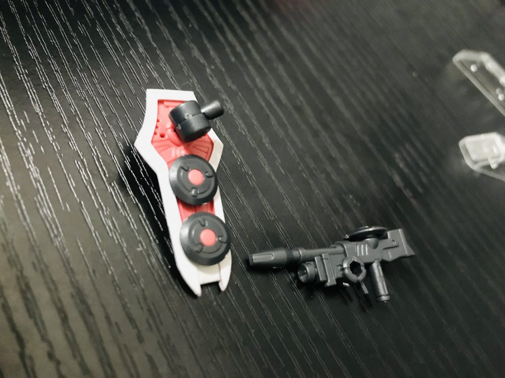 モビルスーツアンサンブル　ガナーザクウォーリア–8枚目/制作者：ウアオの制作場！