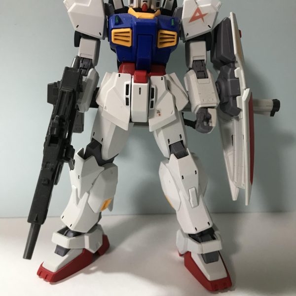 アムロ専用ガンダムMK-Ⅱ｜@sawamurawayaさんのガンプラ作品｜GUNSTA（ガンスタ）