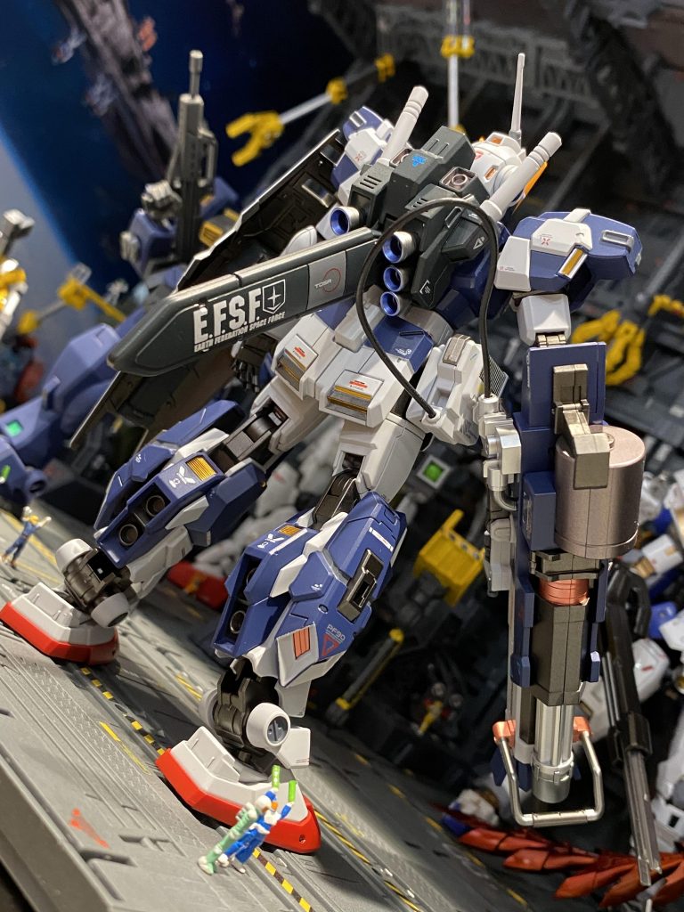 ペイルライダー・キャバルリー–4枚目/制作者：@littlewhiteyeun