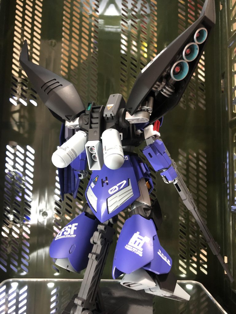 ガルバルディδ.ウェルテクス–5枚目/制作者：真樹京介