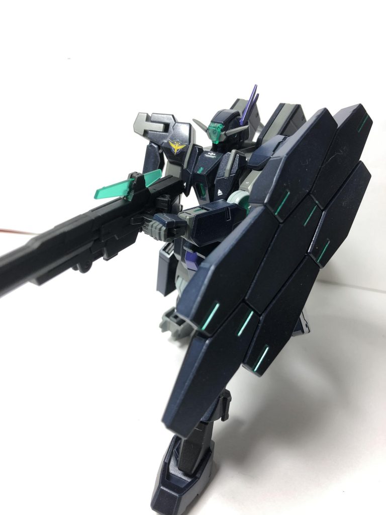 重装型ケルディムガンダム–3枚目/制作者：マラサイ