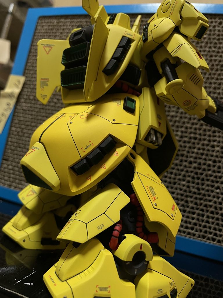 hgucジ・オ–3枚目/制作者：なー