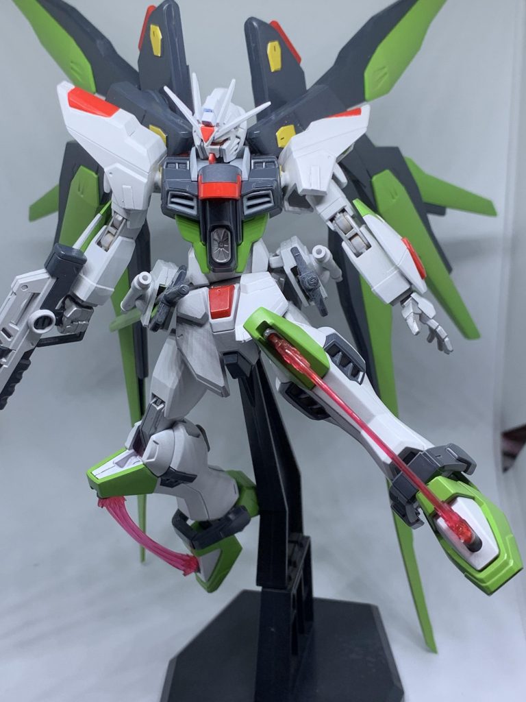 ゲイルフリーダムガンダム–4枚目/制作者：Taka.K
