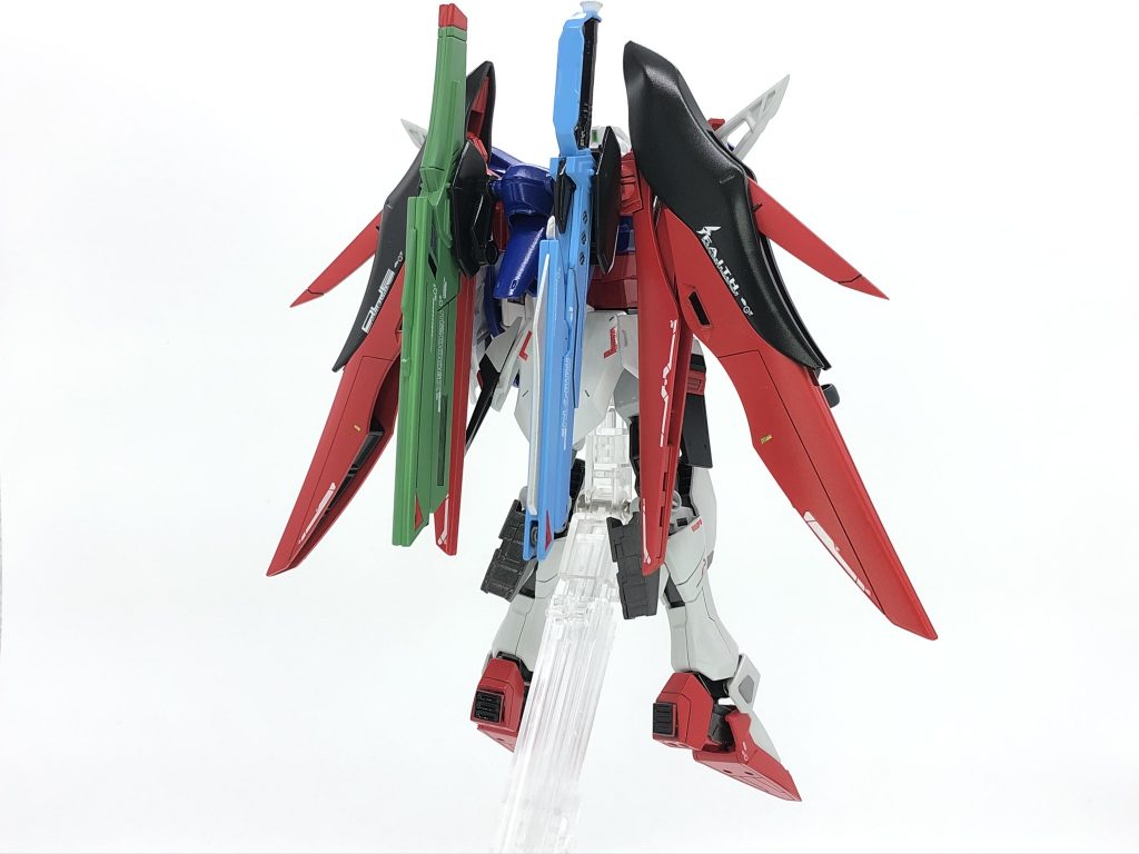 ウェルシュスリィガンダム–2枚目/制作者：イッセー@ゆっくり実況