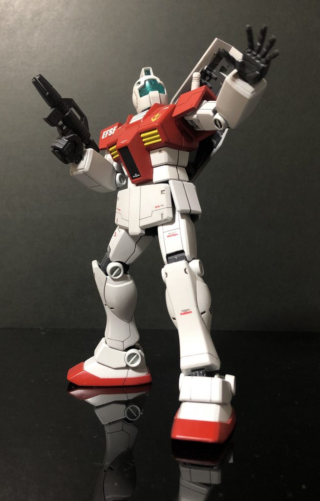 HG ジム–3枚目/制作者：noripan