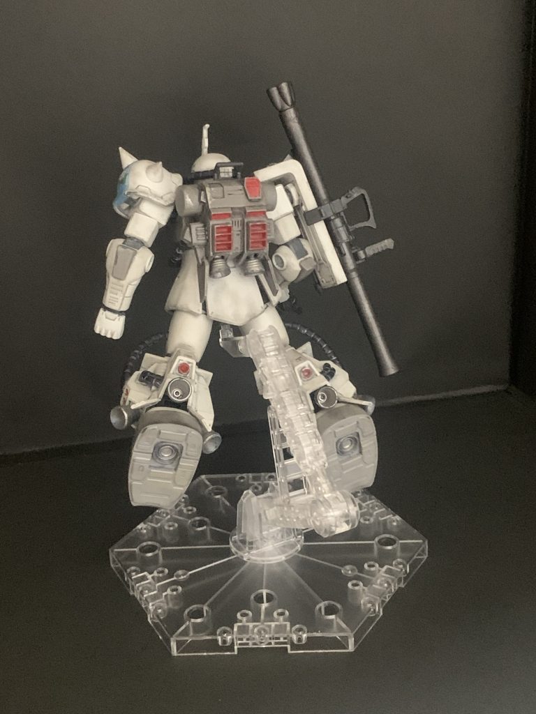 シン・マツナガ高機動型ザクⅡ–3枚目/制作者：MR.T