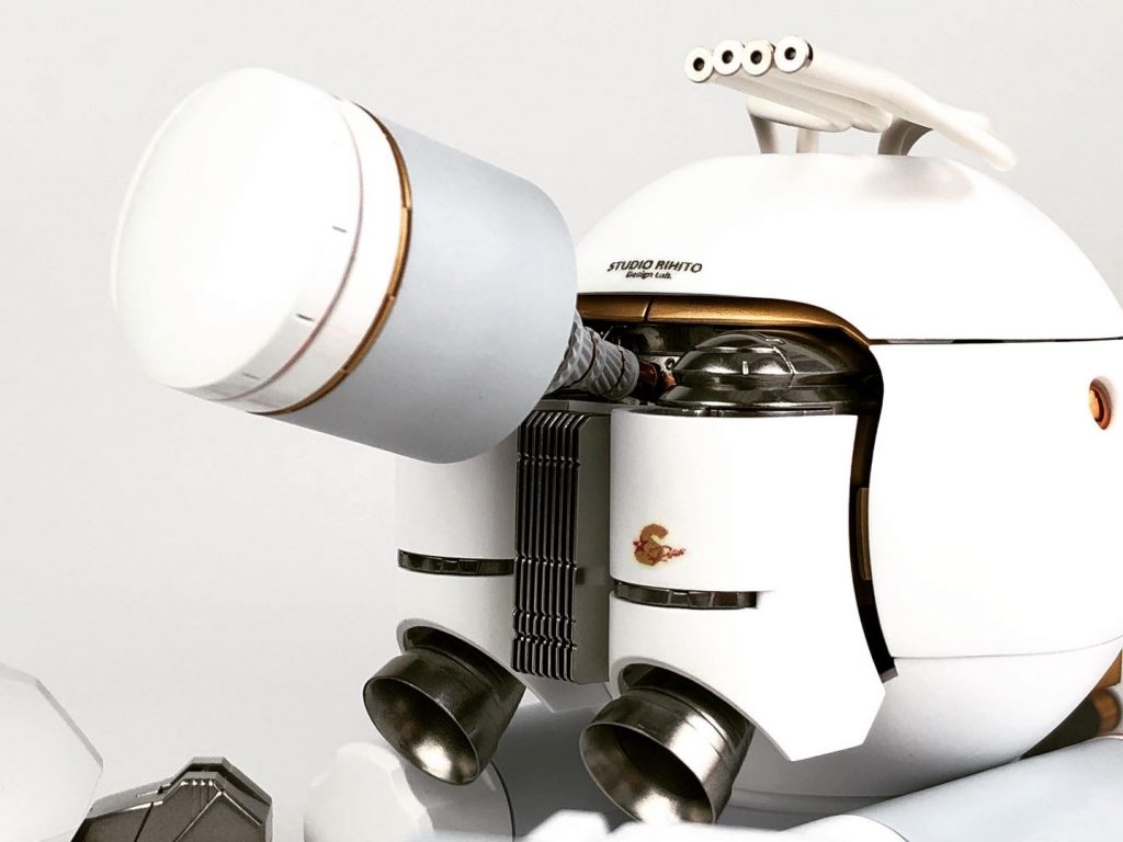 POLYPOD BALL “carrera”–3枚目/制作者:∝