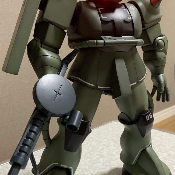 旧キット1/60ザク