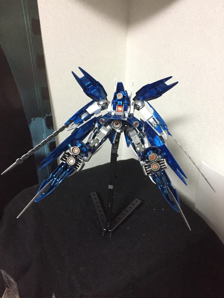 レギンレイズジュリア–5枚目/制作者：murasaki