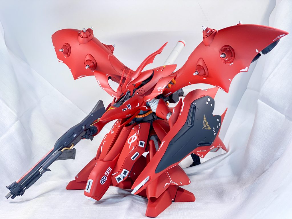 フロントビュー。