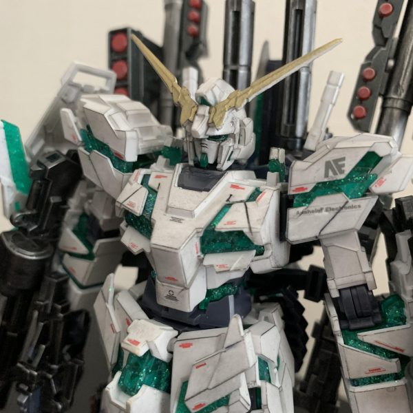 HGUC フルアーマーユニコーン