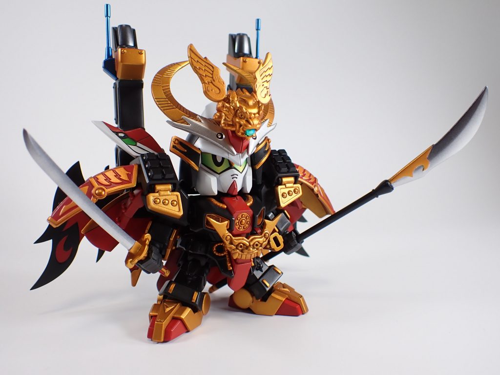 目線を変えて別角度