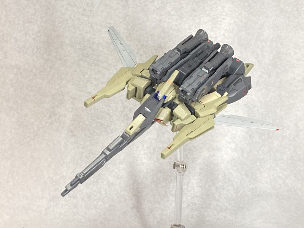 最後は見たことあるアングルで