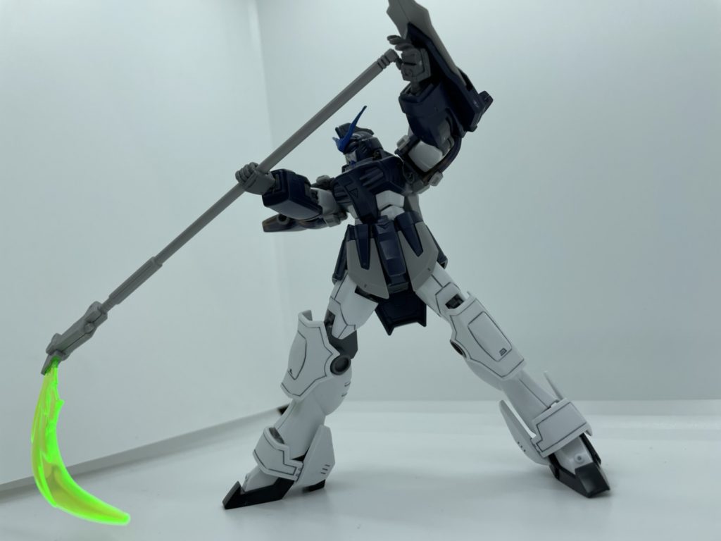 ガンダムデスサイズ–2枚目/制作者：kanakan