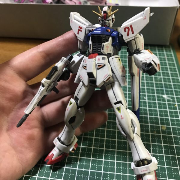 ガンダムF91