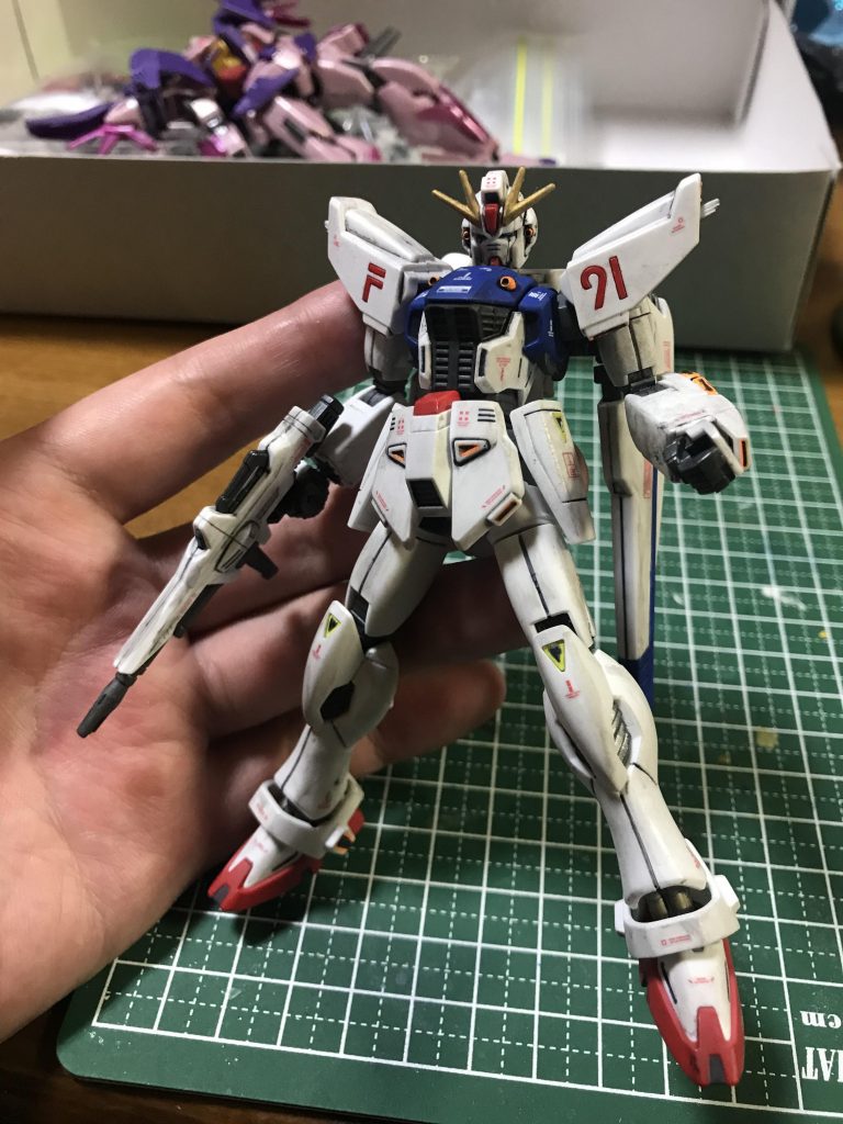 ガンダムF91