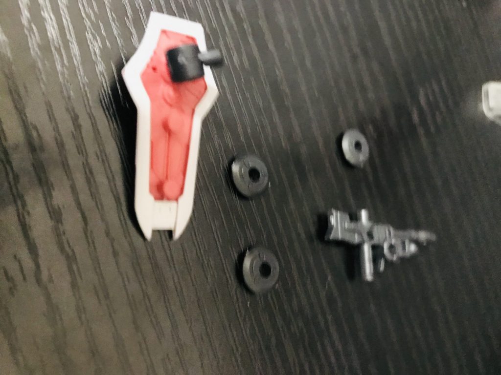 モビルスーツアンサンブル　ガナーザクウォーリア–9枚目/制作者：ウアオの制作場！