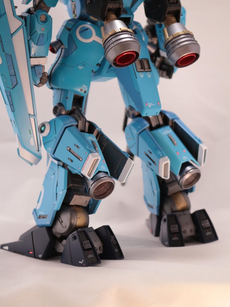 MG ガンダムMk-V–4枚目/制作者：@soraso20032006