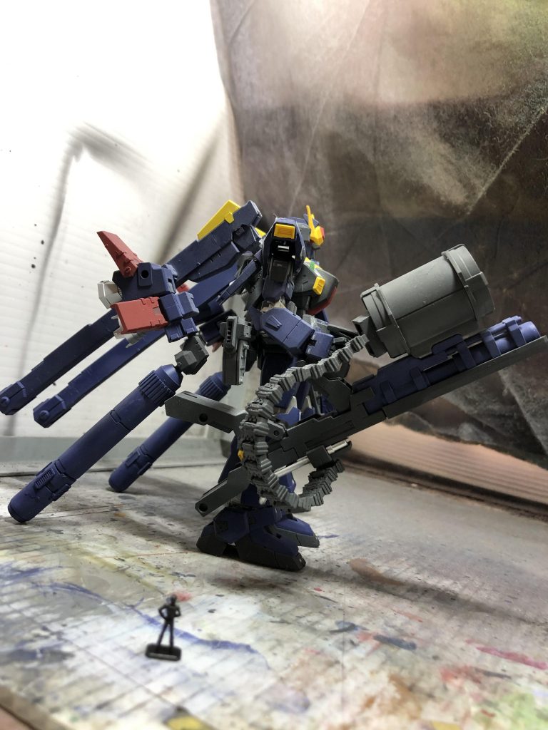 シスクード(ティターンズカラー)–5枚目/制作者：ジジさん