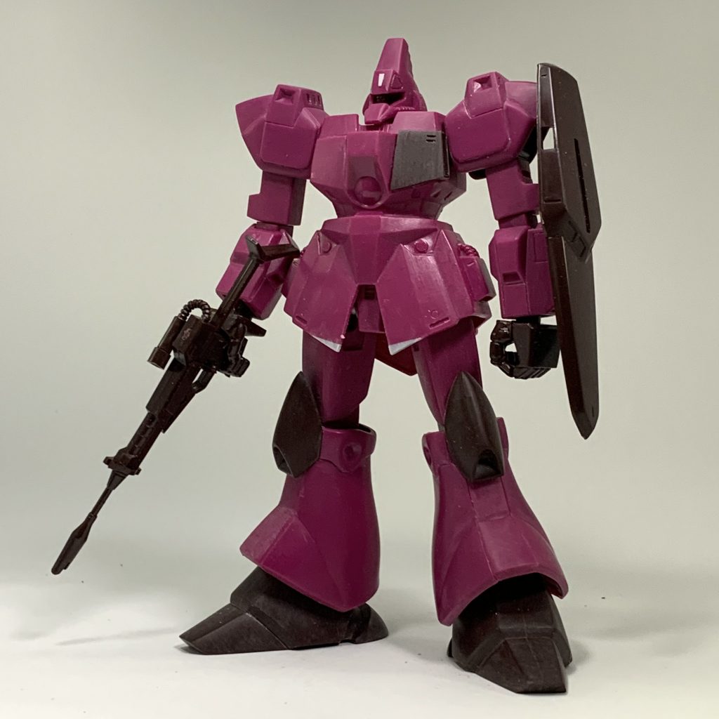 旧キットですが、非常にデキの良いキットです。