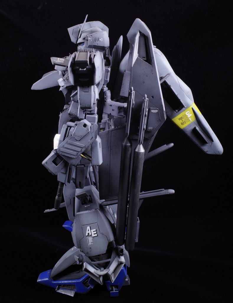 1/60 Zplus ハッチオープンモード–5枚目/制作者：kawadora1123