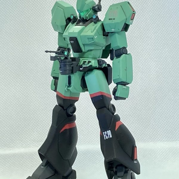 陸戦型ジェガンA型(マンハンター仕様)