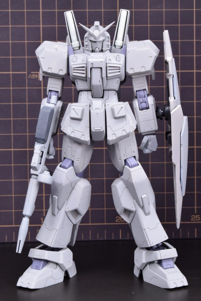 プロトタイプガンダムmk-II–4枚目/制作者：ほりきち